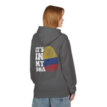 Load image into Gallery viewer, Colombia DNA If You Met My Family Fleece Hoodie - Unisex Softstyle