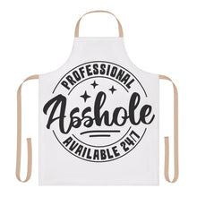 Load image into Gallery viewer, Asshole Apron, 5-Color Straps (AOP)