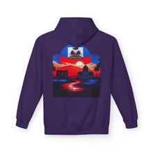 Load image into Gallery viewer, Haiti Fleece Hoodie - Unisex Softstyle