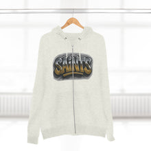 Load image into Gallery viewer, Saints Unisex Zip Hoodie