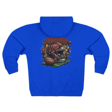 Load image into Gallery viewer, Washington Commanders Unisex Zip Hoodie