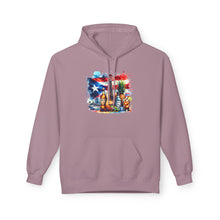 Load image into Gallery viewer, Puerto Rico Fleece Hoodie - Unisex Softstyle
