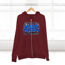 Load image into Gallery viewer, New York Giants Unisex Zip Hoodie