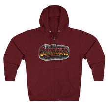 Load image into Gallery viewer, Washington Commanders Unisex Zip Hoodie