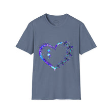 Load image into Gallery viewer, Inspirational Quote T-Shirt Unisex