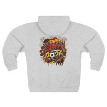 Load image into Gallery viewer, FIFA World Cup 2026 Spain Unisex Zip Hoodie