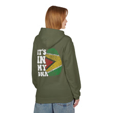Load image into Gallery viewer, Guyana DNA If You Met My Family Fleece Hoodie - Unisex Softstyle