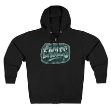 Load image into Gallery viewer, Philadelphia Eagles Unisex Zip Hoodie
