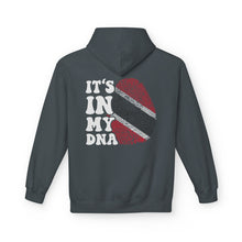 Load image into Gallery viewer, Trinidad DNA If You Met My Family Fleece Hoodie - Unisex Softstyle