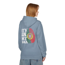 Load image into Gallery viewer, Portugal It's in my DNA Fleece Hoodie - Unisex Softstyle