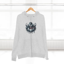 Load image into Gallery viewer, Venom Unisex Zip Hoodie