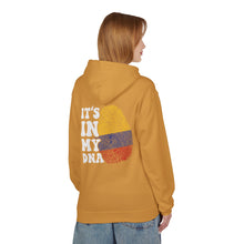 Load image into Gallery viewer, Colombia DNA If You Met My Family Fleece Hoodie - Unisex Softstyle