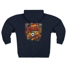 Load image into Gallery viewer, FIFA World Cup 2026 Spain Unisex Zip Hoodie