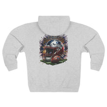 Load image into Gallery viewer, New England Patriots Unisex Zip Hoodie
