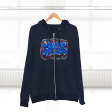 Load image into Gallery viewer, New York Giants Unisex Zip Hoodie