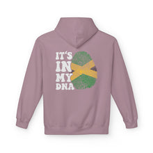 Load image into Gallery viewer, Jamaica DNA If You Met My Family Fleece Hoodie - Unisex Softstyle