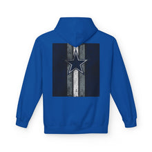 Load image into Gallery viewer, Dallas Cowboys Fleece Hoodie - Unisex Softstyle
