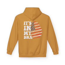 Load image into Gallery viewer, USA DNA If You Met My Family Fleece Hoodie - Unisex Softstyle