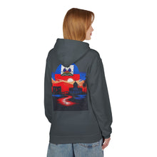 Load image into Gallery viewer, Haiti Fleece Hoodie - Unisex Softstyle