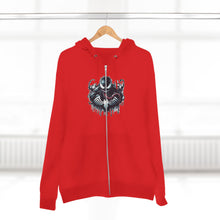 Load image into Gallery viewer, Venom Unisex Zip Hoodie
