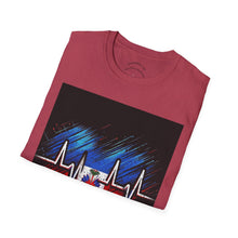 Load image into Gallery viewer, Haiti T-Shirt, Heart Design, Unisex