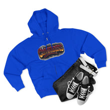 Load image into Gallery viewer, Washington Commanders Unisex Zip Hoodie