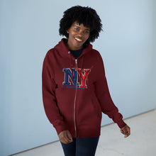Load image into Gallery viewer, New York Yankees Unisex Zip Hoodie