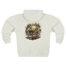 Load image into Gallery viewer, Saints Unisex Zip Hoodie