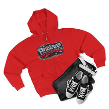 Load image into Gallery viewer, New England Patriots Unisex Zip Hoodie