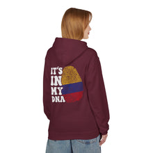 Load image into Gallery viewer, Colombia DNA If You Met My Family Fleece Hoodie - Unisex Softstyle