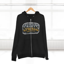 Load image into Gallery viewer, Saints Unisex Zip Hoodie