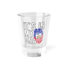 Load image into Gallery viewer, Haiti Shot Glass, 1.5oz