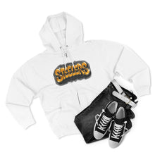 Load image into Gallery viewer, Steelers Unisex Zip Hoodie