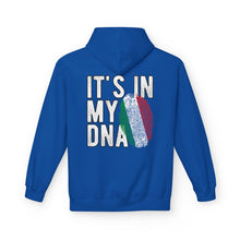 Load image into Gallery viewer, Italy DNA If You Met My Family Fleece Hoodie - Unisex Softstyle