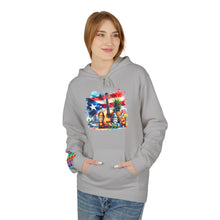 Load image into Gallery viewer, Puerto Rico Fleece Hoodie - Unisex Softstyle