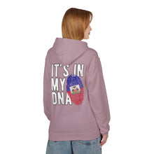 Load image into Gallery viewer, Haiti DNA If You Met My Family Fleece Hoodie - Unisex Softstyle