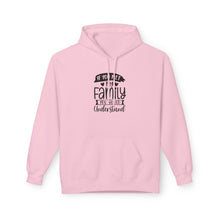 Load image into Gallery viewer, Cuba DNA If You Met My Family Fleece Hoodie - Unisex Softstyle