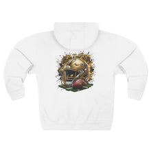 Load image into Gallery viewer, Saints Unisex Zip Hoodie