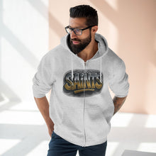 Load image into Gallery viewer, Saints Unisex Zip Hoodie
