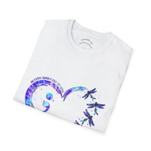 Load image into Gallery viewer, Inspirational Quote T-Shirt Unisex