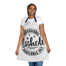 Load image into Gallery viewer, Asshole Apron, 5-Color Straps (AOP)