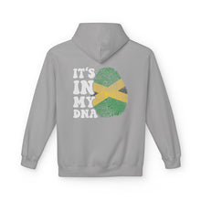 Load image into Gallery viewer, Jamaica DNA If You Met My Family Fleece Hoodie - Unisex Softstyle