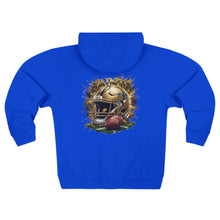 Load image into Gallery viewer, Saints Unisex Zip Hoodie