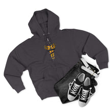 Load image into Gallery viewer, Kobe Unisex Zip Hoodie