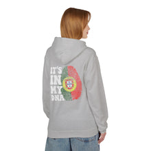 Load image into Gallery viewer, Portugal It's in my DNA Fleece Hoodie - Unisex Softstyle