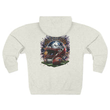 Load image into Gallery viewer, New England Patriots Unisex Zip Hoodie