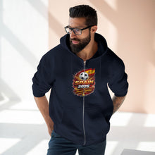 Load image into Gallery viewer, FIFA World Cup 2026 Spain Unisex Zip Hoodie