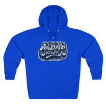 Load image into Gallery viewer, Dallas Cowboys Unisex Zip Hoodie