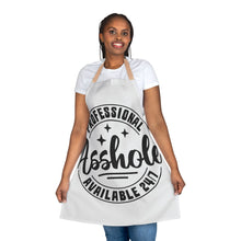 Load image into Gallery viewer, Asshole Apron, 5-Color Straps (AOP)