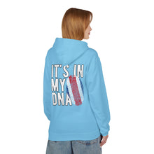 Load image into Gallery viewer, Costa Rica DNA If You Met My Family Fleece Hoodie - Unisex Softstyle